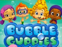 Игра Гуппи и пузырьки для девочек Игра Гуппи и пузырьки для девочек